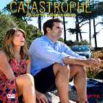 cartula frontal de divx de Catastrophe - Temporada 04