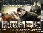 carátula trasera de divx de Sobibor - 2018