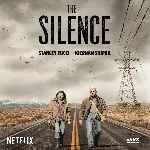 carátula frontal de divx de The Silence - 2019