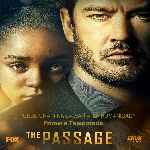carátula frontal de divx de The Passage - 2019 - Temporada 01