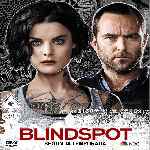 carátula frontal de divx de Blindspot - Temporada 02 