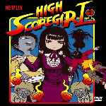carátula frontal de divx de High Score Girl  - Temporada 01