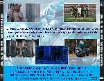 carátula trasera de divx de Alien Warfare