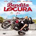carátula frontal de divx de Bendita Locura