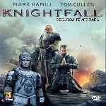 carátula frontal de divx de Knightfall - Temporada 02