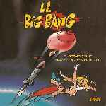 carátula frontal de divx de Le Big-bang