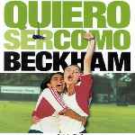 carátula frontal de divx de Quiero Ser Como Beckham