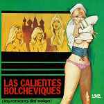 carátula frontal de divx de Las Calientes Bolcheviques