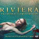 carátula frontal de divx de Riviera - Temporada 01