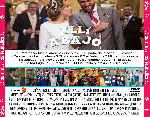 carátula trasera de divx de Alli Abajo - Temporada 02