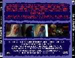 carátula trasera de divx de Slasher - Temporada 03