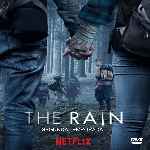 carátula frontal de divx de The Rain - Temporada 02