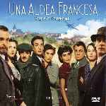 carátula frontal de divx de Una Aldea Francesa - Temporada 02