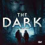 carátula frontal de divx de The Dark - 2018