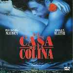 carátula frontal de divx de La Casa De La Colina - 1993 