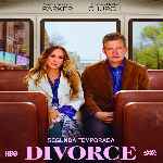 carátula frontal de divx de Divorce - Temporada 02