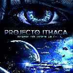 carátula frontal de divx de Proyecto Ithaca
