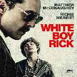 carátula frontal de divx de White Boy Rick