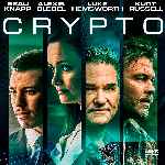 carátula frontal de divx de Crypto