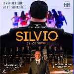 carátula frontal de divx de Silvio Y Los Otros