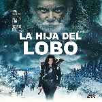 carátula frontal de divx de La Hija Del Lobo