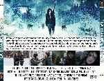 carátula trasera de divx de La Hija Del Lobo