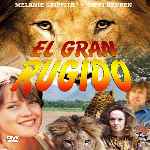 carátula frontal de divx de El Gran Rugido