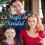 carátula frontal de divx de La Magia De La Navidad