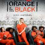 carátula frontal de divx de Orange Is The New Black - Temporada 06