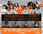 carátula trasera de divx de Orange Is The New Black - Temporada 06