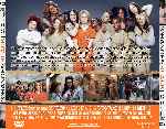 carátula trasera de divx de Orange Is The New Black - Temporada 07