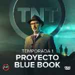 carátula frontal de divx de Proyecto Blue Book - Temporada 01