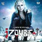 carátula frontal de divx de Izombie - Temporada 04