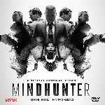 cartula frontal de divx de Mindhunter - Temporada 02
