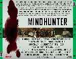 cartula trasera de divx de Mindhunter - Temporada 02