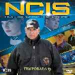 cartula frontal de divx de Ncis - Navy - Investigacion Criminal - Temporada 13