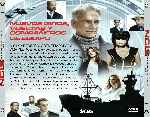 carátula trasera de divx de Ncis - Navy - Investigacion Criminal - Temporada 14