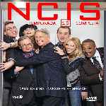 carátula frontal de divx de Ncis - Navy - Investigacion Criminal - Temporada 15