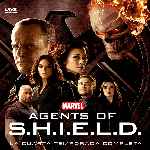 cartula frontal de divx de Agents Of Shield - Temporada 04 