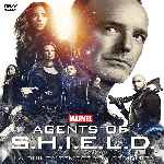carátula frontal de divx de Agents Of Shield - Temporada 05