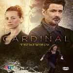 cartula frontal de divx de Cardinal - Temporada 03