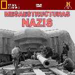 carátula frontal de divx de Megaestructuras Nazis