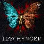 carátula frontal de divx de Lifechanger
