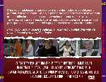 carátula trasera de divx de Crimen Misterioso - 1999