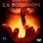carátula frontal de divx de La Posesion - 1994 - V2