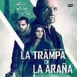 carátula frontal de divx de La Trampa De La Arana - 2019