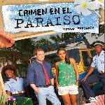 cartula frontal de divx de Crimen En El Paraiso - Temporada 08 