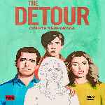 carátula frontal de divx de The Detour - Temporada 04