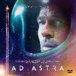 cartula frontal de divx de Ad Astra