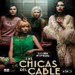carátula frontal de divx de Las Chicas Del Cable - Temporada 02 